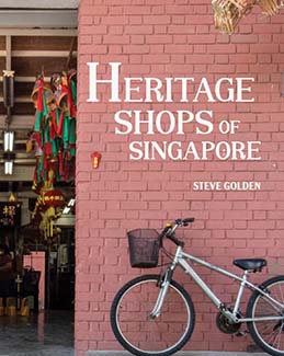 Heritage  Shops of Singapore